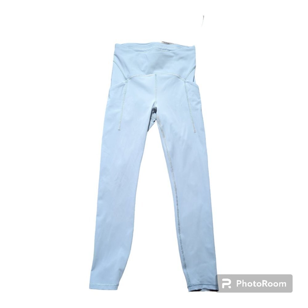 Lululemon Women's Leggings Sky Color Size 6